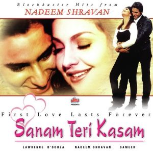 Sanam Teri Kasam (2009) Album Cover