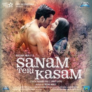 Sanam Teri Kasam (2016) Album Cover
