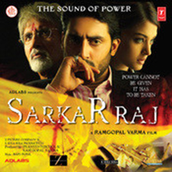 Sarkar Raj (2008) Album Cover