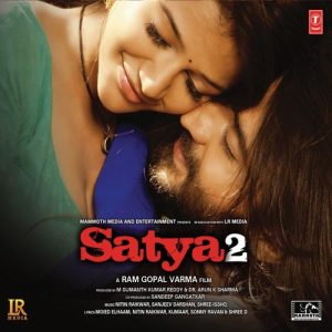 Satya 2 (2013) Album Cover