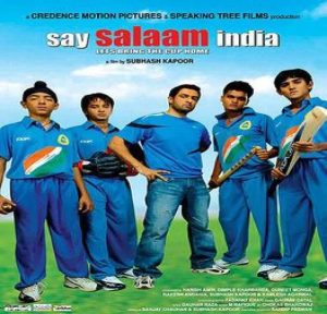 Say Salaam India (2007) Album Cover