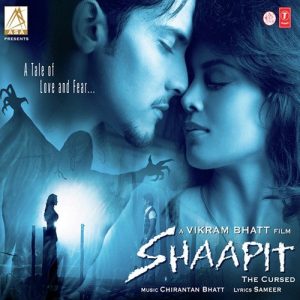 Shaapit (2010) Album Cover