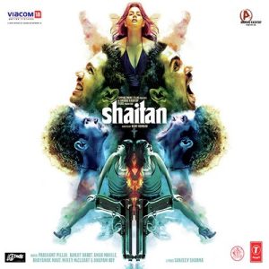 Shaitan (2011) Album Cover