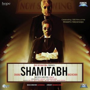 Shamitabh (2015) Album Cover