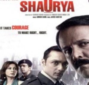 Shaurya (2008) Album Cover