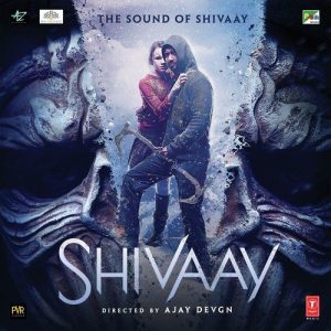 Shivaay (2016) Album Cover
