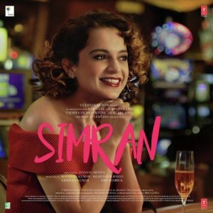 Simran (2017) Album Cover