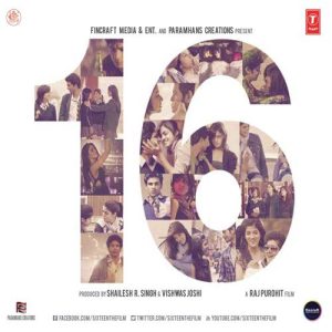 Sixteen (2013) Album Cover