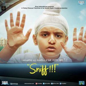 Sniff (2017) Album Cover