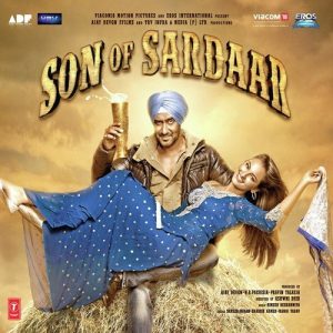 Son Of Sardaar (2012) Album Cover