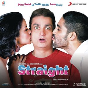 Straight (2009) Album Cover