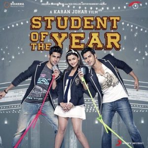 Student Of The Year (2012) Album Cover
