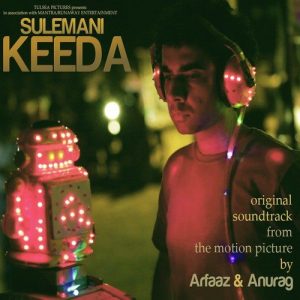 Sulemani Keeda (2014) Album Cover