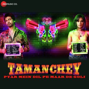 Tamanchey (2014) Album Cover
