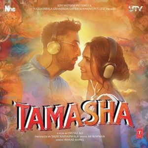 Tamasha (2015) Album Cover