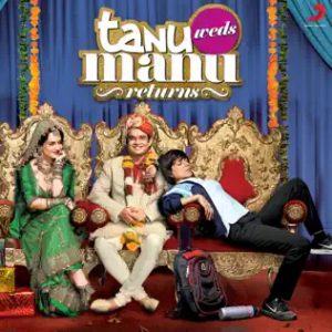 Tanu Weds Manu Returns (2015) Album Cover