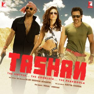 Tashan (2008) Album Cover