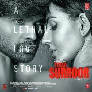 Teraa Surroor (2024) Album Cover