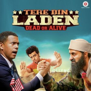 Tere Bin Laden Dead Or Alive (2016) Album Cover