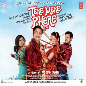 Tere Mere Phere (2011) Album Cover