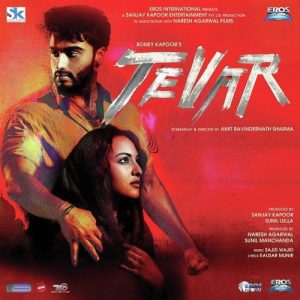 Tevar (2015) Album Cover