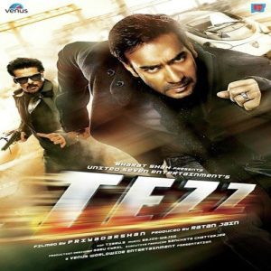 Tezz (2012) Album Cover