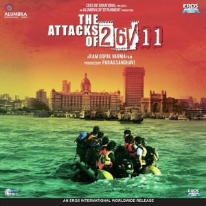 The Attacks Of 26/11 (2013) Album Cover