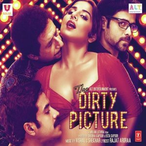 The Dirty Picture (2011) Album Cover