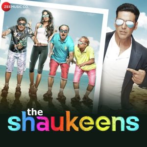The Shaukeens (2014) Album Cover