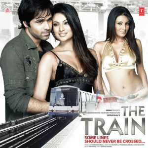 The Train (2007) Album Cover