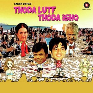 Thoda Lutf Thoda Ishq (2015) Album Cover