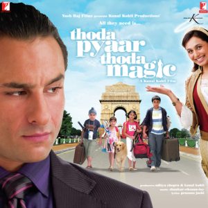 Thoda Pyaar Thoda Magic (2008) Album Cover