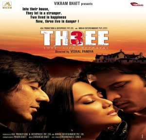 Three (2009) Album Cover