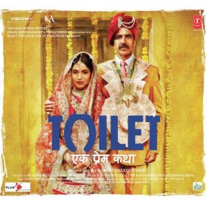 Toilet – Ek Prem Katha (2017) Album Cover