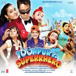 Toonpur Ka Superrhero (2010) Album Cover