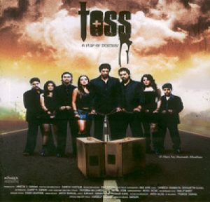 Toss (2009) Album Cover