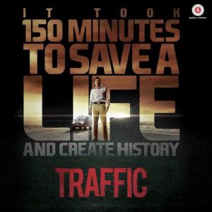 Traffic (2016) Album Cover