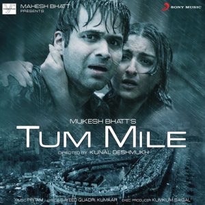 Tum Mile (2009) Album Cover