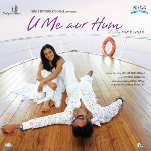 U Me Aur Hum (2008) Album Cover