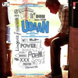 Udaan (2010) Album Cover