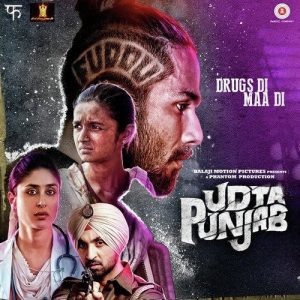 Udta Punjab (2016) Album Cover