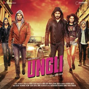 Ungli (2014) Album Cover
