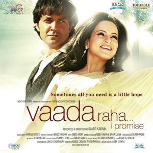 Vaada Raha… I Promise (2009) Album Cover