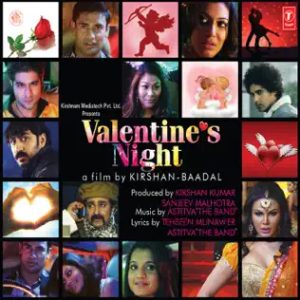 Valentine’s Night (2012) Album Cover