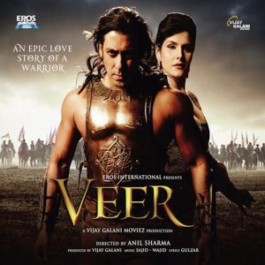 Veer (2010) Album Cover