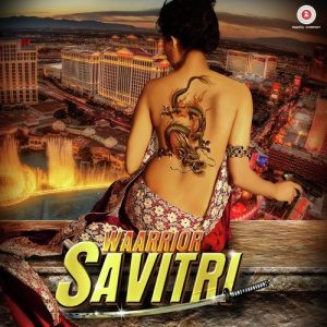 Waarrior Savitri (2016) Album Cover