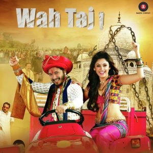 Wah Taj (2014) Album Cover