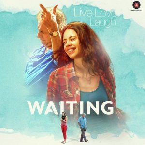 Waiting (2015) Album Cover