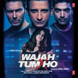 Wajah Tum Ho (2016) Album Cover