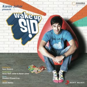 Wake Up Sid (2009) Album Cover